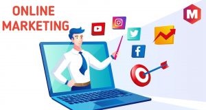 Grow Your Business Through Online Marketing