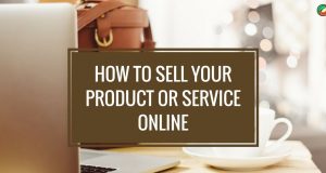 Start Selling Products and Services Online