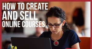 Create and Sell Online Courses Online Courses