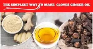 How To Prepare Clove And Ginger For Hair Growth How to prepare Clove And Ginger for hair growth