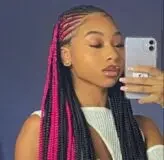 Peekaboo Braid with Beads: How to Achieve It Peek a boo Braid with Beads