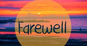 A Farewell Message for My Girlfriend Who Passed Away A Farewell Message for My Girlfriend Who Passed Away