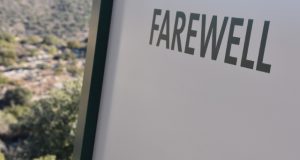 A Farewell Message for My Husband Who Passed Away A Farewell Message for My Husband Who Passed Away