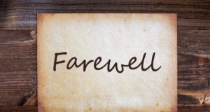 A Farewell Message for Our Headteacher Who Passed Away A Farewell Message for Our Headteacher Who Passed Away