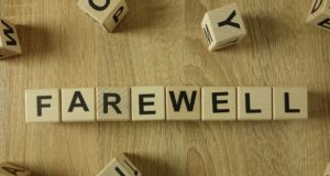 A Farewell Message for a Headmistress Who Passed Away A Farewell Message for a Headmistress Who Passed Away