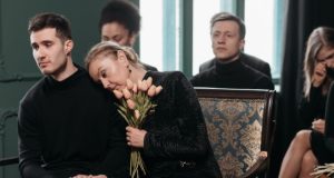 A Farewell Message for an Old Friend Who Passed Away A Farewell Message for an Old Friend Who Passed Away