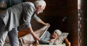 A Loving Message for My Wife to Sleep Tight A Loving Message for My Wife to Sleep Tight