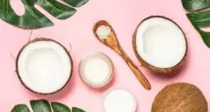 Straightening Hair with Coconut Oil: How to Achieve It Straightening Hair with Coconut Oil