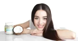 How to Use Coconut Oil Before Coloring Your Hair