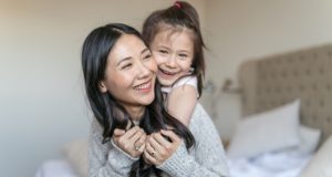 Heartwarming Message for Your Mother to Stay Cool Heartwarming Message for Your Mother to Stay Cool