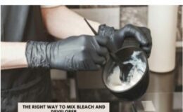 Bleach to Developer Ratio: How To Mix Bleach And Developer at Home Bleach to Developer Ratio