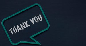 Thank You for Your Hard Work and Dedication Thank You for Your Hard Work and Dedication