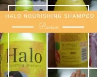 Halo Nourishing Shampoo with Egg Proteins Review Halo Nourishing Shampoo