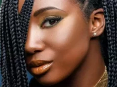 How to Create Cute Box Braid Hairstyles, Designs, and Ideas
