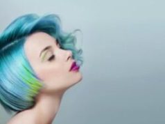 10 Unnatural Hair Colors for Cool Skin Tones