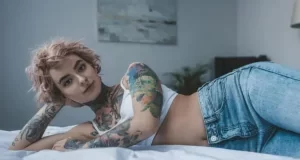 Does Hair Grow Over a Tattoo on Your Head, Body, Arms, or Legs?