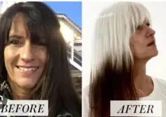 How Long Does It Take For Roots To Grow Out: Growing Out Natural Hair Color