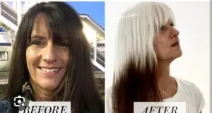 How Long Does It Take For Roots To Grow Out: Growing Out Natural Hair Color