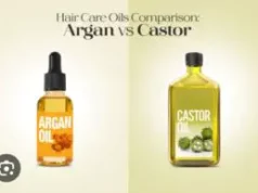 Castor Oil vs. Argan Oil for Hair: A Close Look at Both Oils