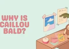 Why Is Caillou Bald? Why Doesn’t Caillou Have Hair?